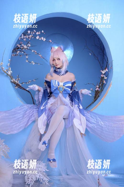 Joyce Lin2x的私房激荡出Himeko的美图，这种种变化不来点热水？不怪我们！